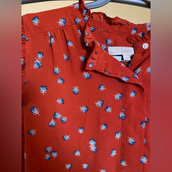 Loft top, size medium - Picture 3 of 3